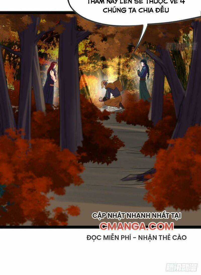 Thủ Vệ Nhất Thần - Chapter 12 - Trang 22