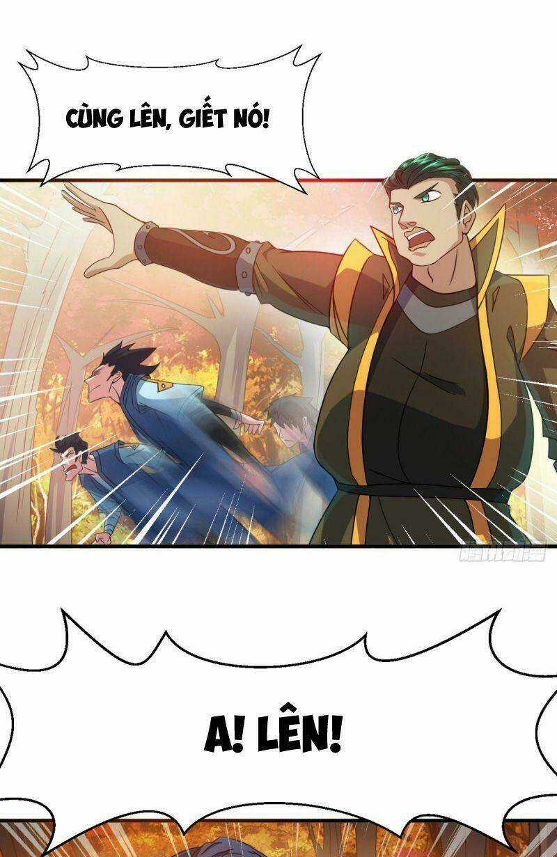 Thủ Vệ Nhất Thần - Chapter 12 - Trang 29