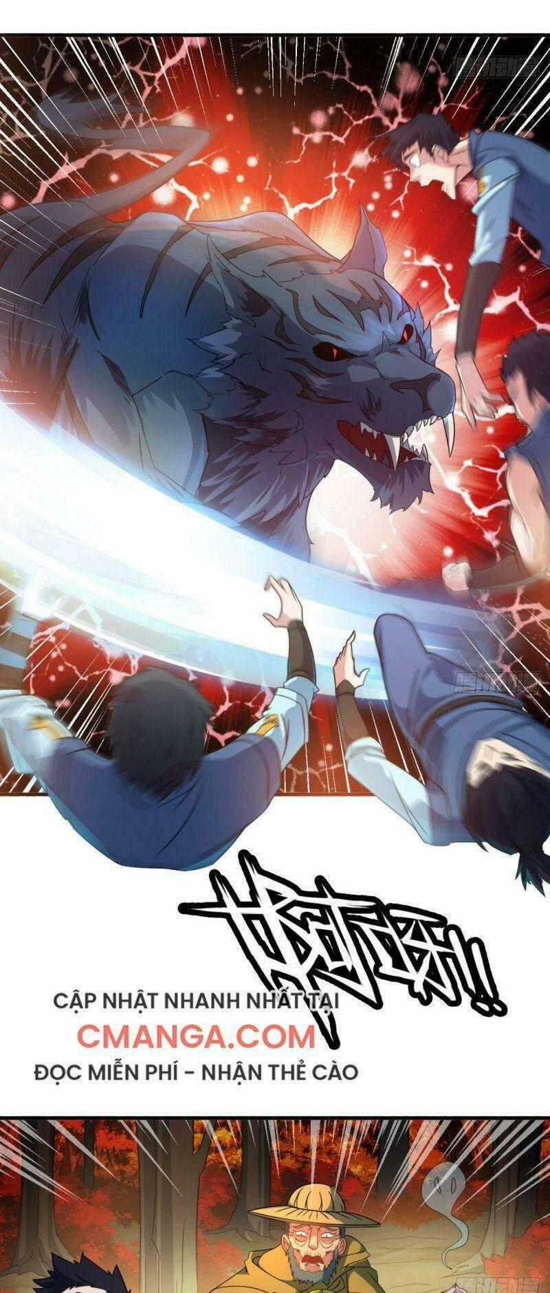 Thủ Vệ Nhất Thần - Chapter 12 - Trang 31