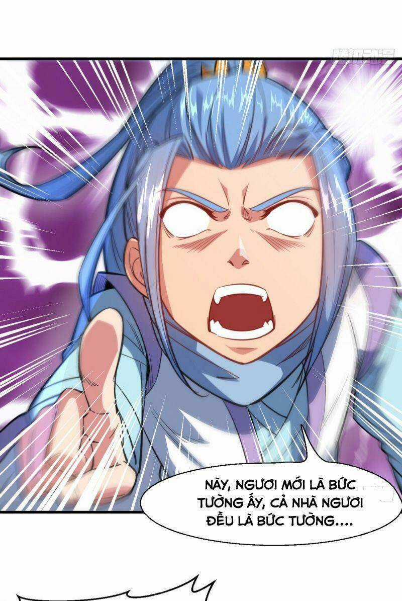 Thủ Vệ Nhất Thần - Chapter 12 - Trang 5