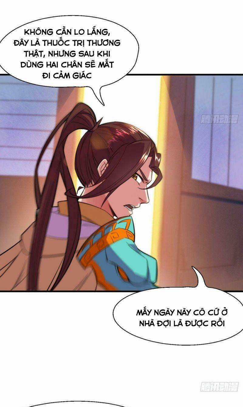 Thủ Vệ Nhất Thần - Chapter 12 - Trang 7