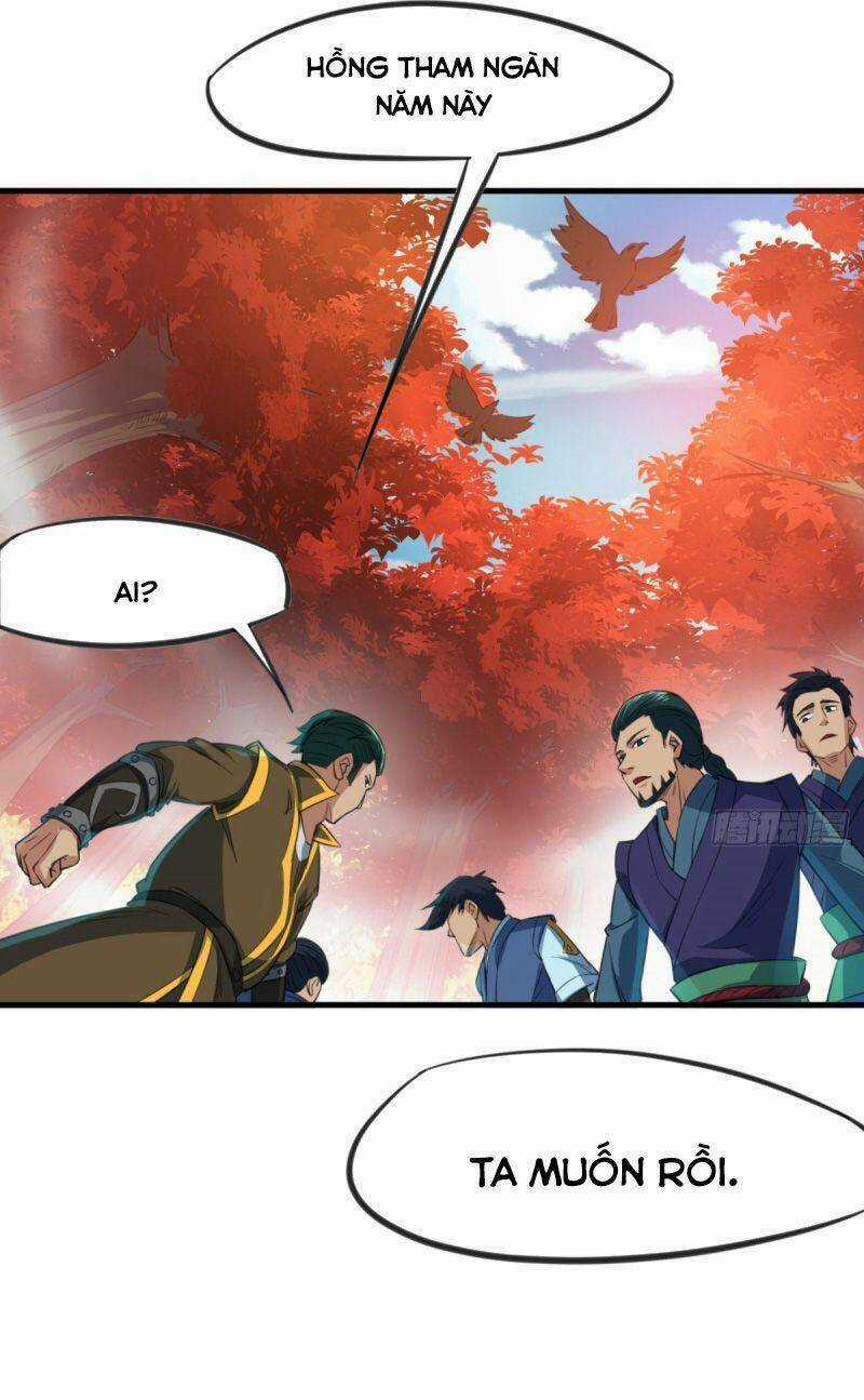 Thủ Vệ Nhất Thần - Chapter 13 - Trang 14