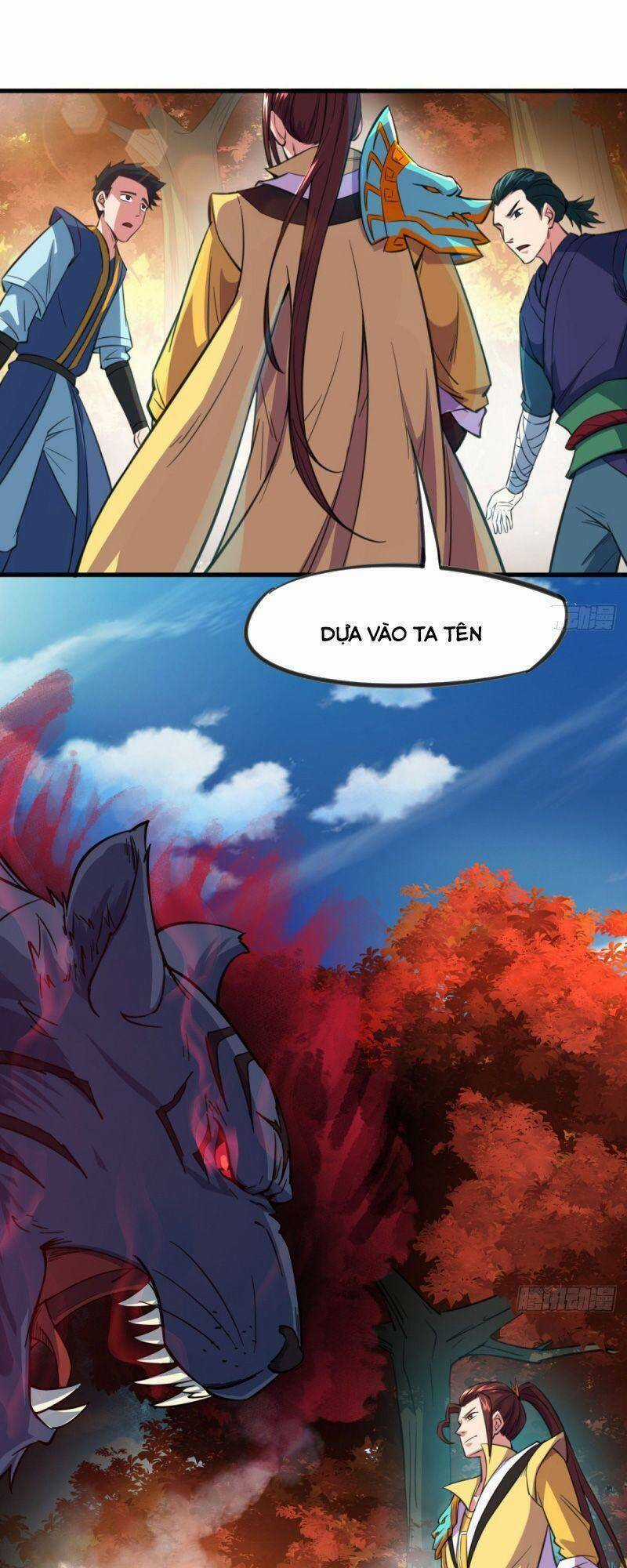 Thủ Vệ Nhất Thần - Chapter 13 - Trang 17