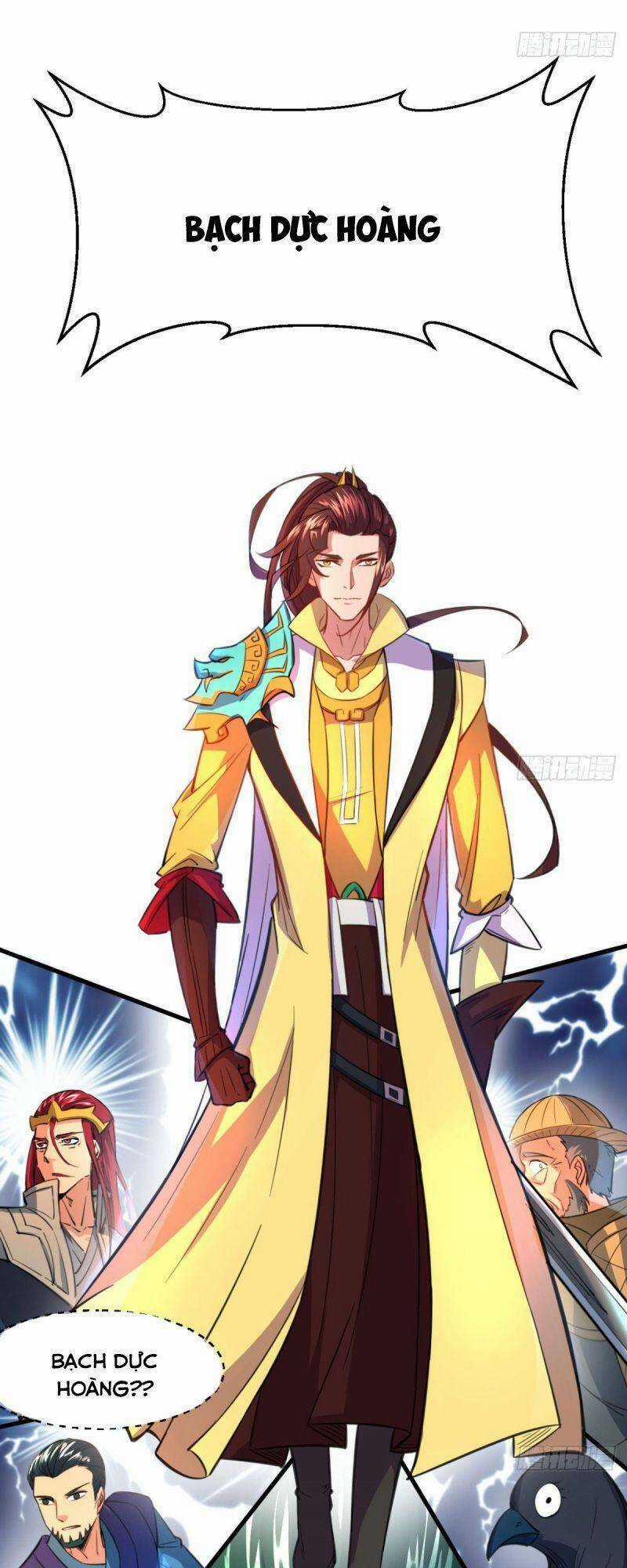 Thủ Vệ Nhất Thần - Chapter 13 - Trang 19