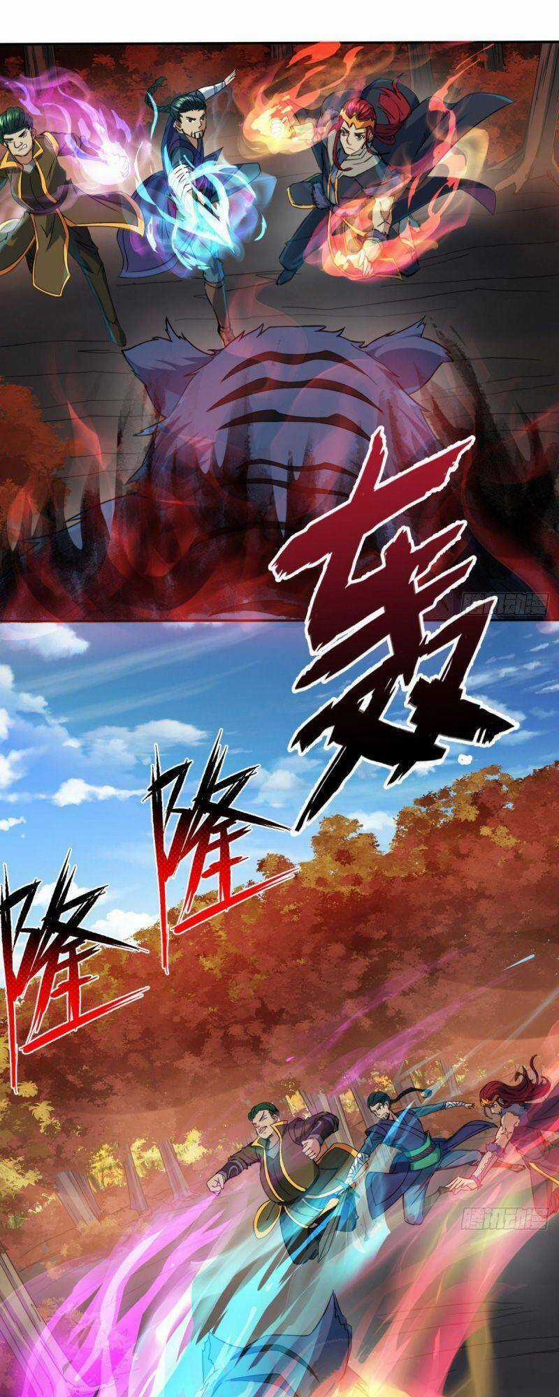 Thủ Vệ Nhất Thần - Chapter 13 - Trang 3