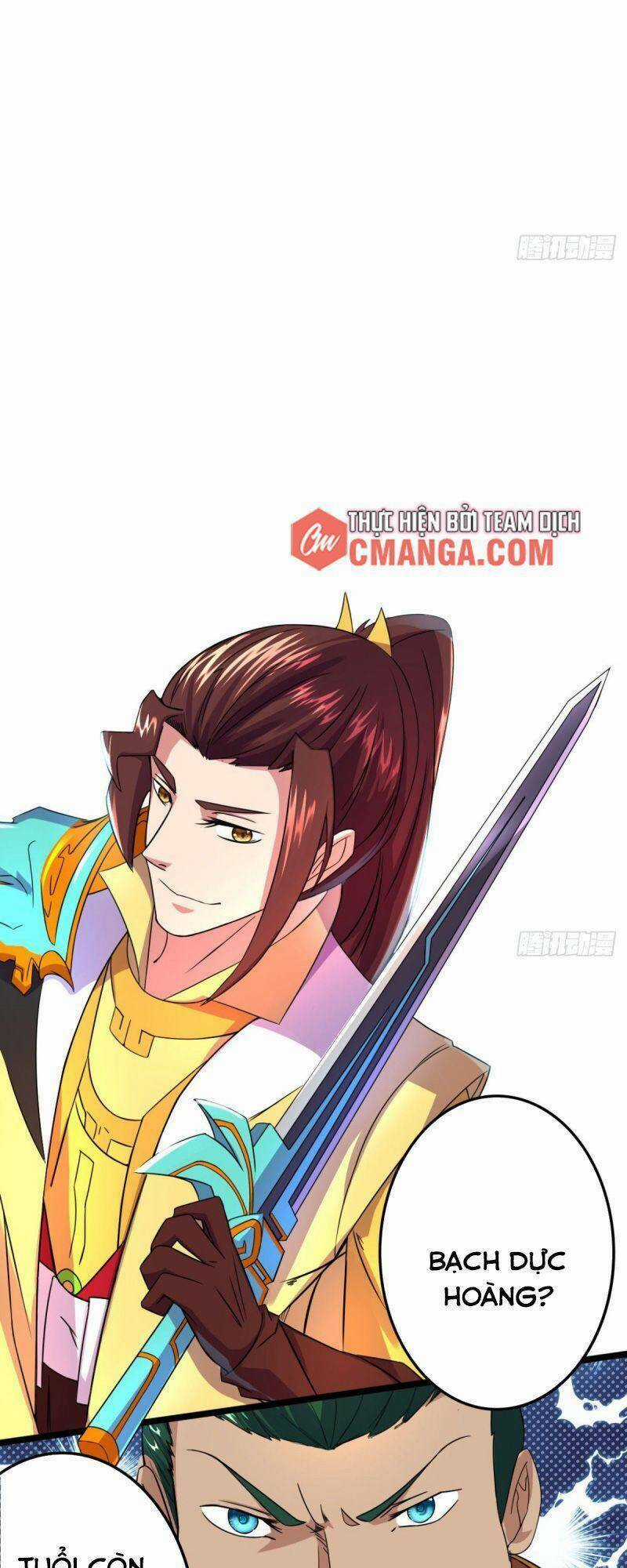 Thủ Vệ Nhất Thần - Chapter 13 - Trang 21