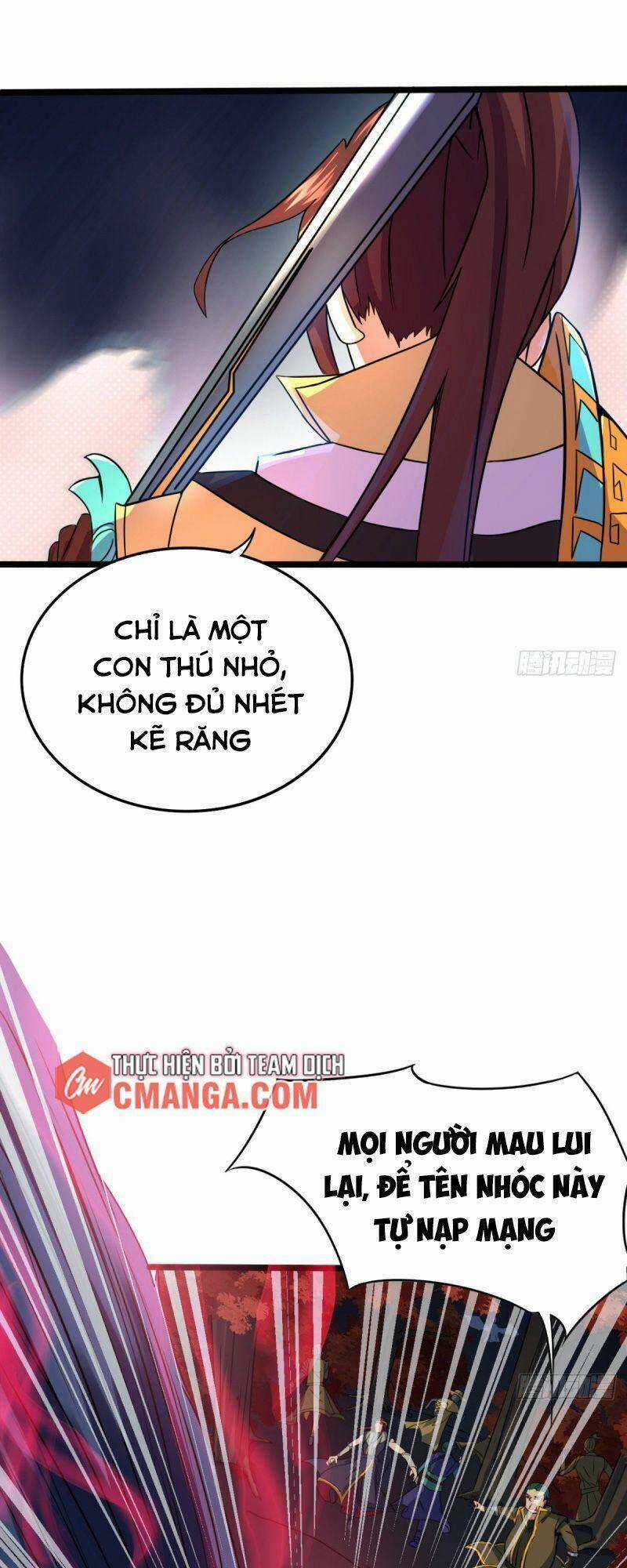 Thủ Vệ Nhất Thần - Chapter 13 - Trang 25