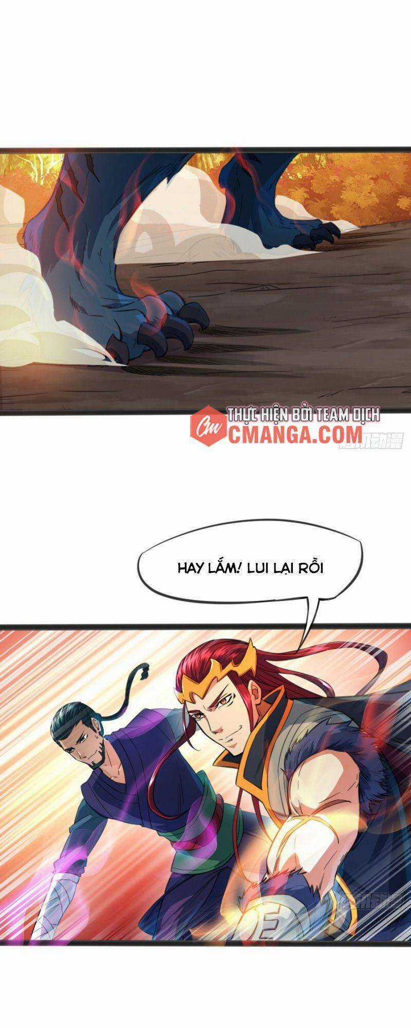 Thủ Vệ Nhất Thần - Chapter 13 - Trang 5