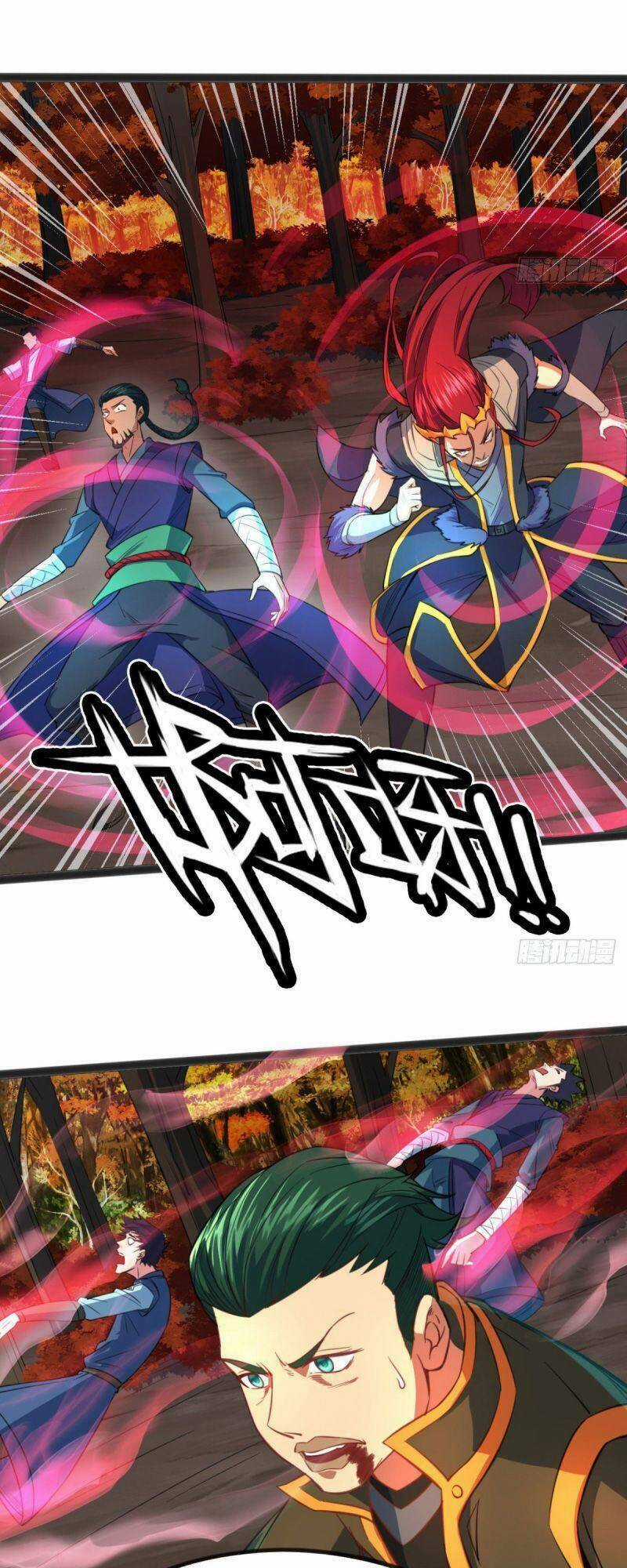 Thủ Vệ Nhất Thần - Chapter 13 - Trang 9