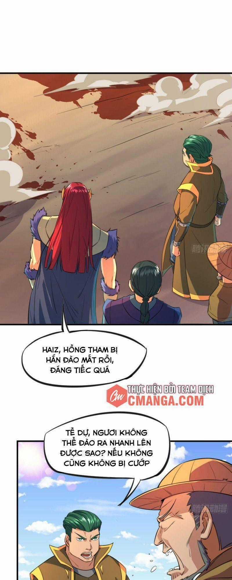 Thủ Vệ Nhất Thần - Chapter 14 - Trang 1