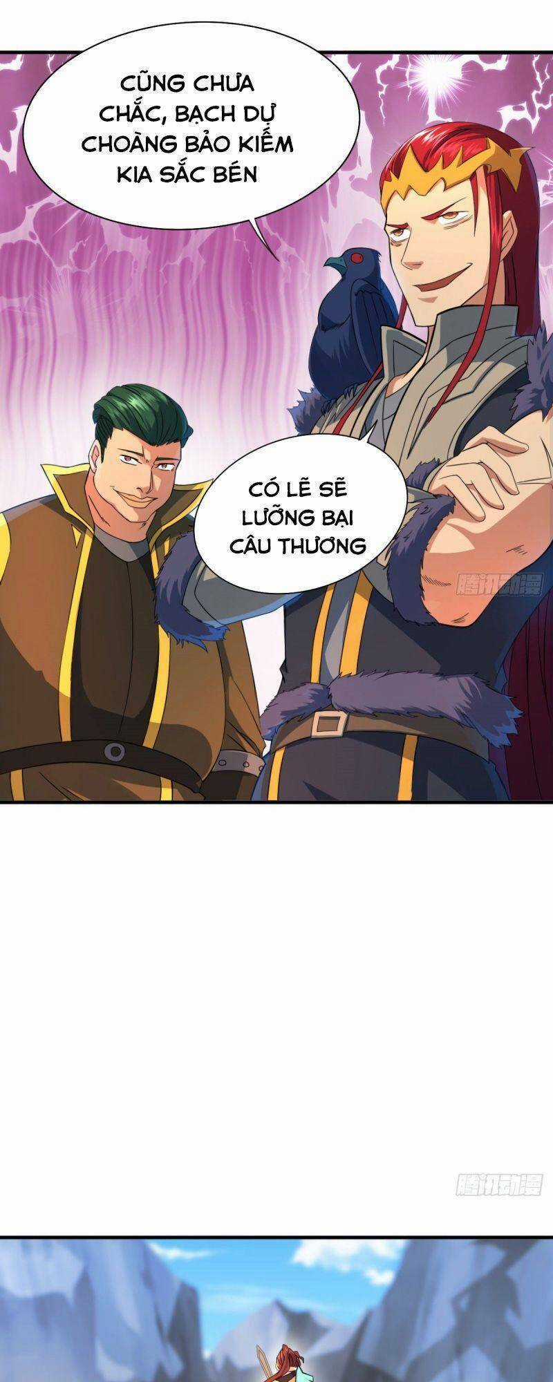 Thủ Vệ Nhất Thần - Chapter 14 - Trang 11