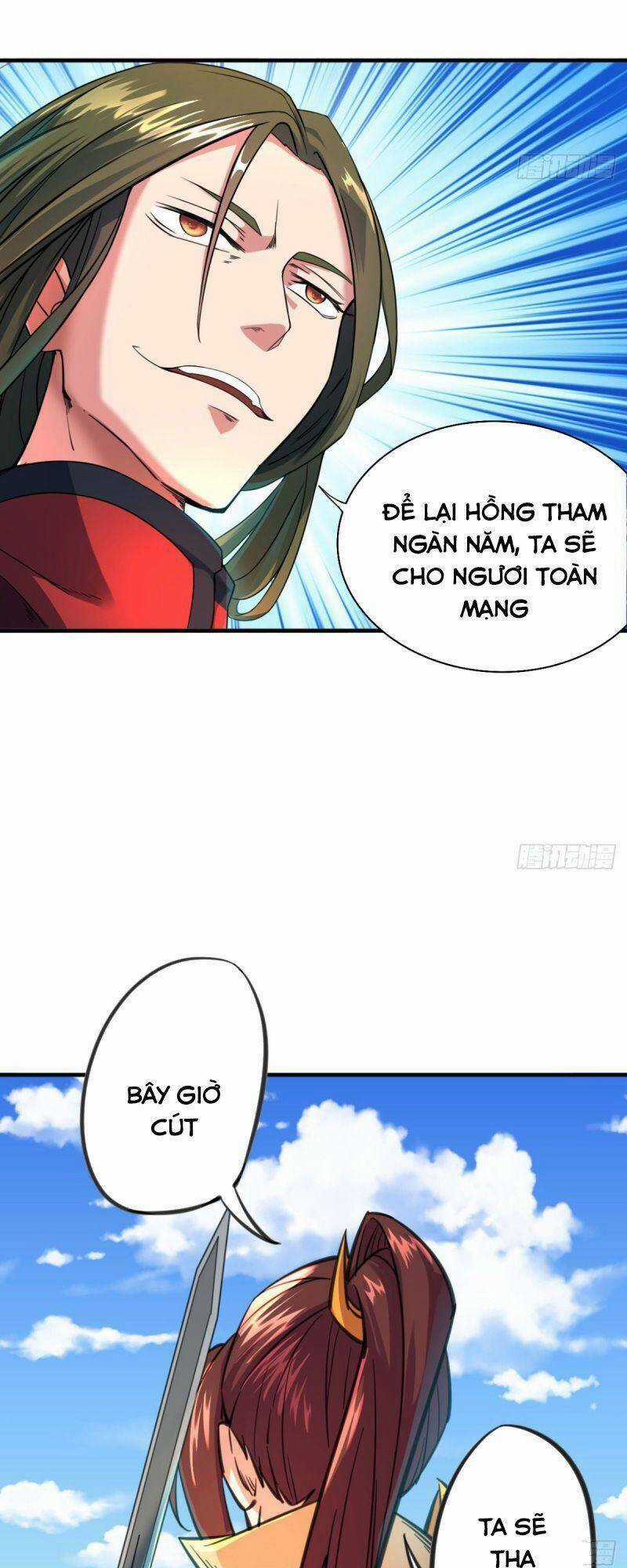 Thủ Vệ Nhất Thần - Chapter 14 - Trang 13
