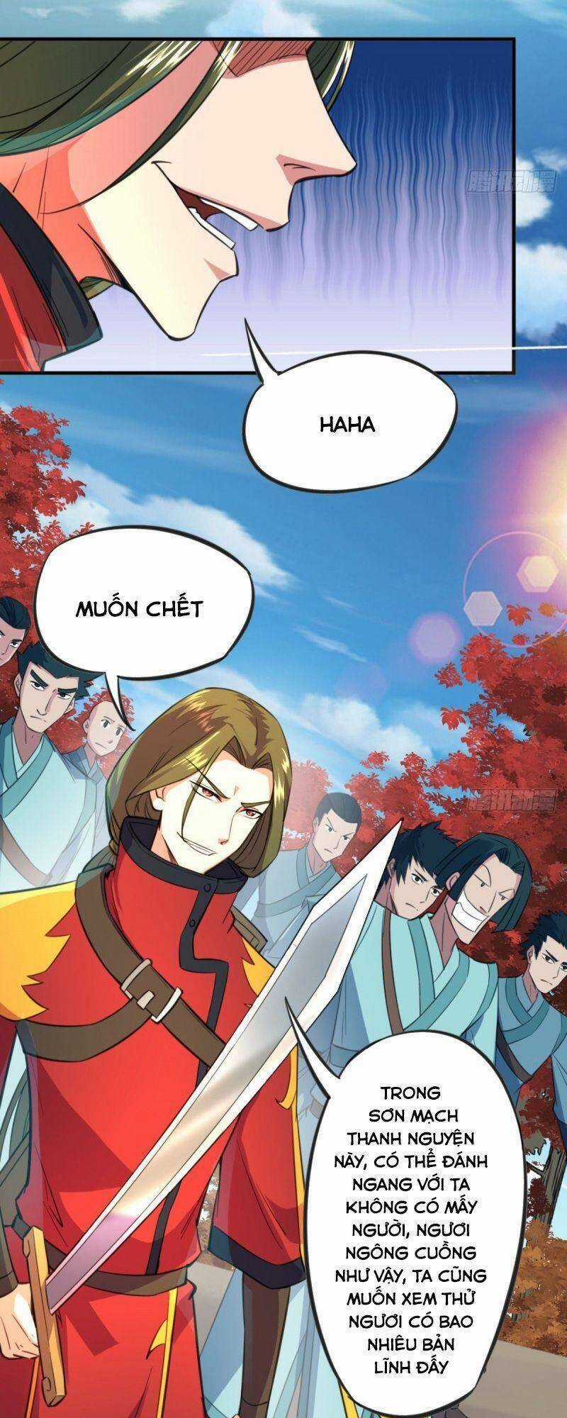 Thủ Vệ Nhất Thần - Chapter 14 - Trang 15