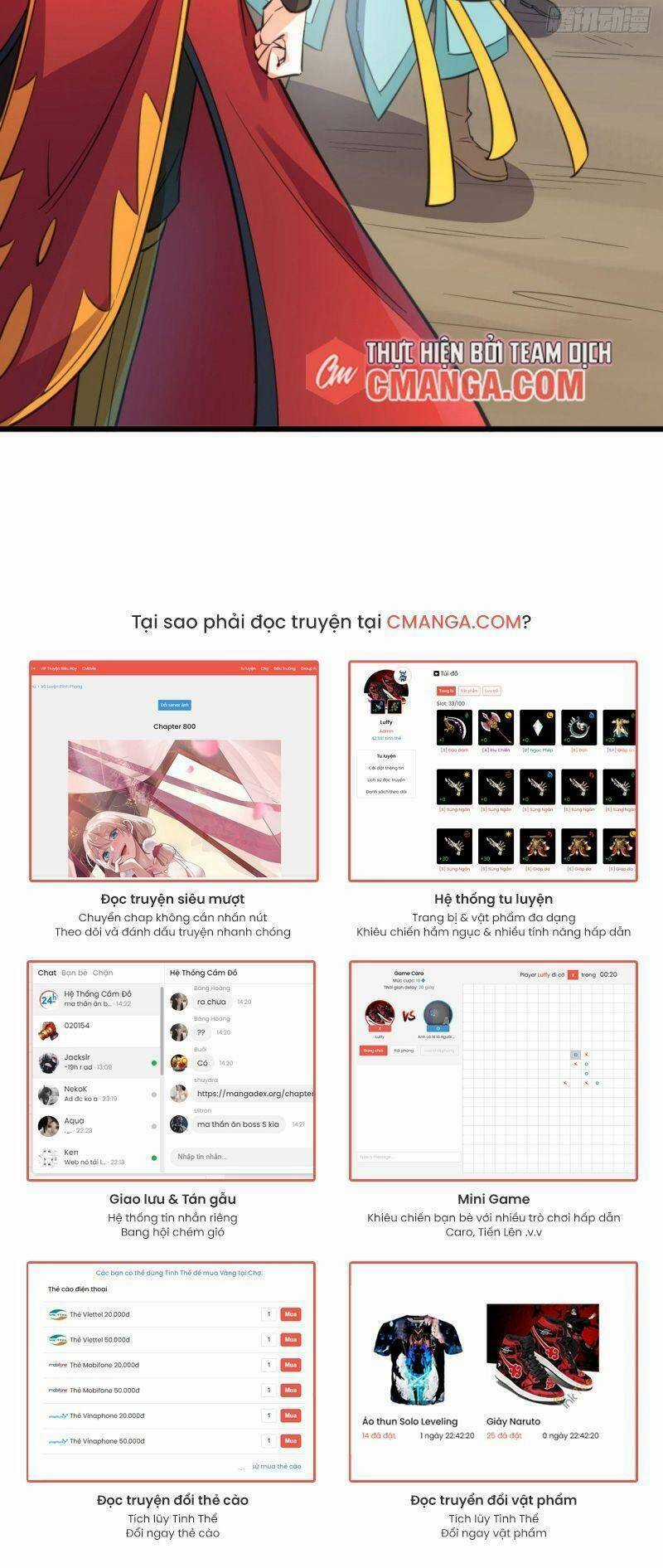 Thủ Vệ Nhất Thần - Chapter 14 - Trang 16