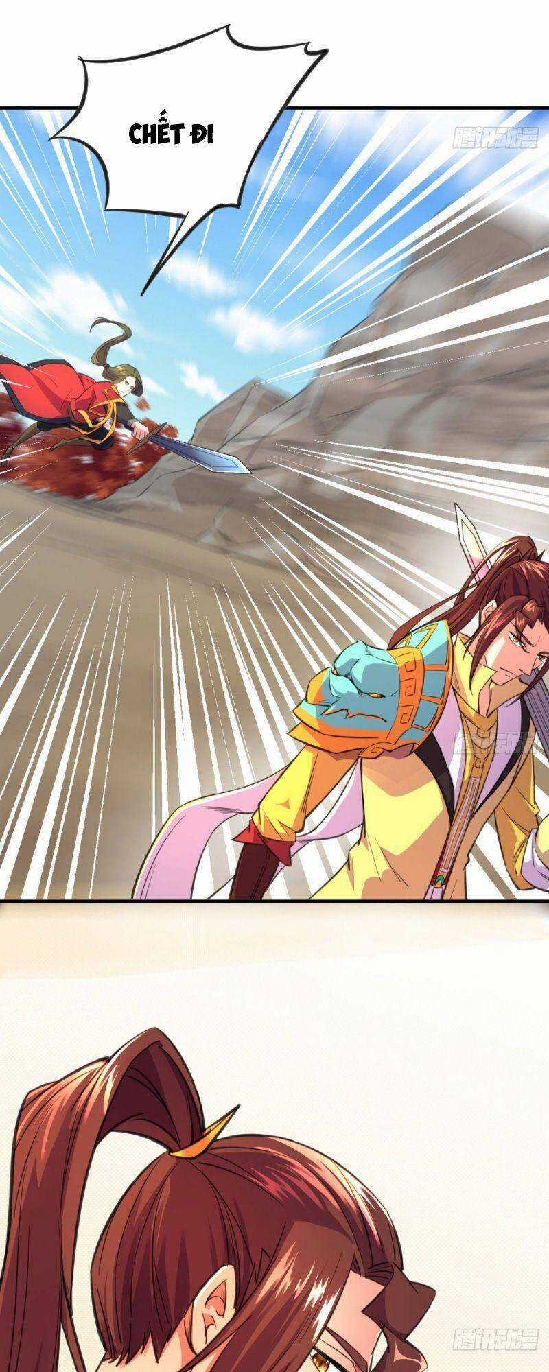 Thủ Vệ Nhất Thần - Chapter 14 - Trang 17