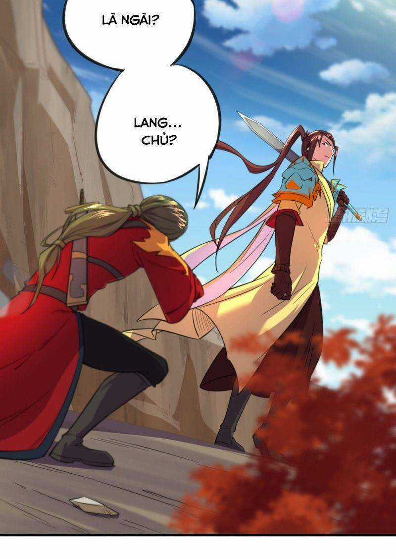 Thủ Vệ Nhất Thần - Chapter 14 - Trang 20