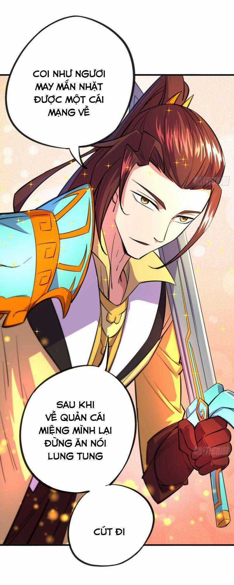 Thủ Vệ Nhất Thần - Chapter 14 - Trang 25