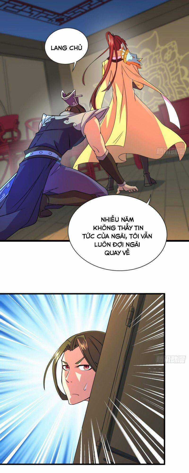 Thủ Vệ Nhất Thần - Chapter 14 - Trang 29