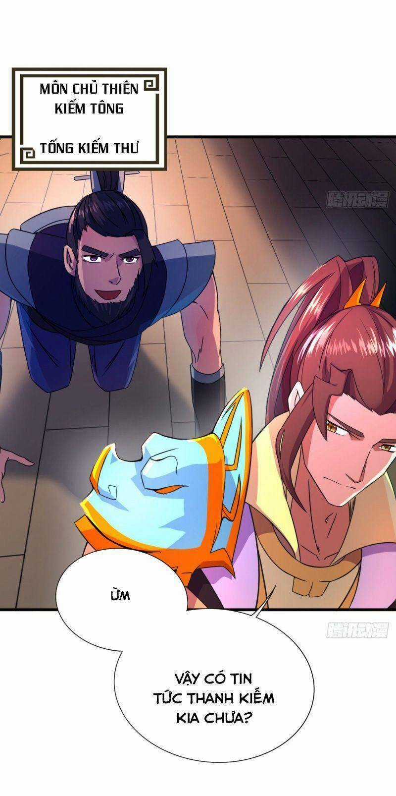 Thủ Vệ Nhất Thần - Chapter 14 - Trang 30