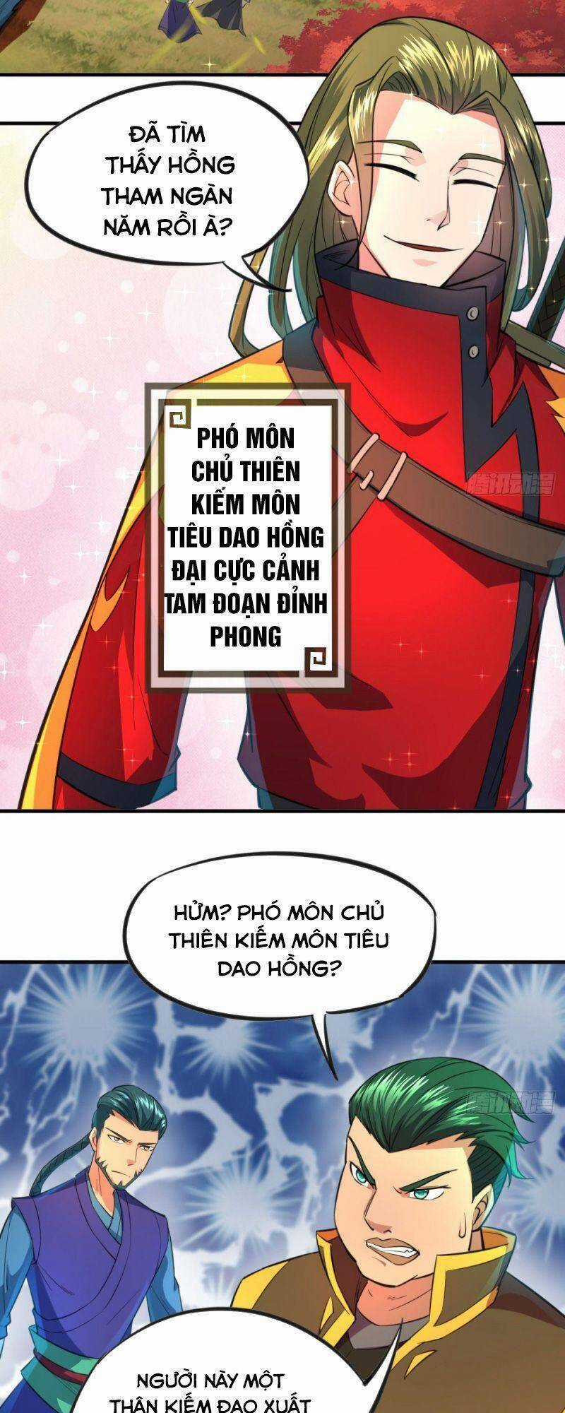 Thủ Vệ Nhất Thần - Chapter 14 - Trang 5