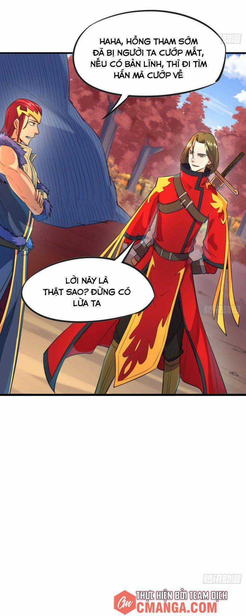 Thủ Vệ Nhất Thần - Chapter 14 - Trang 7