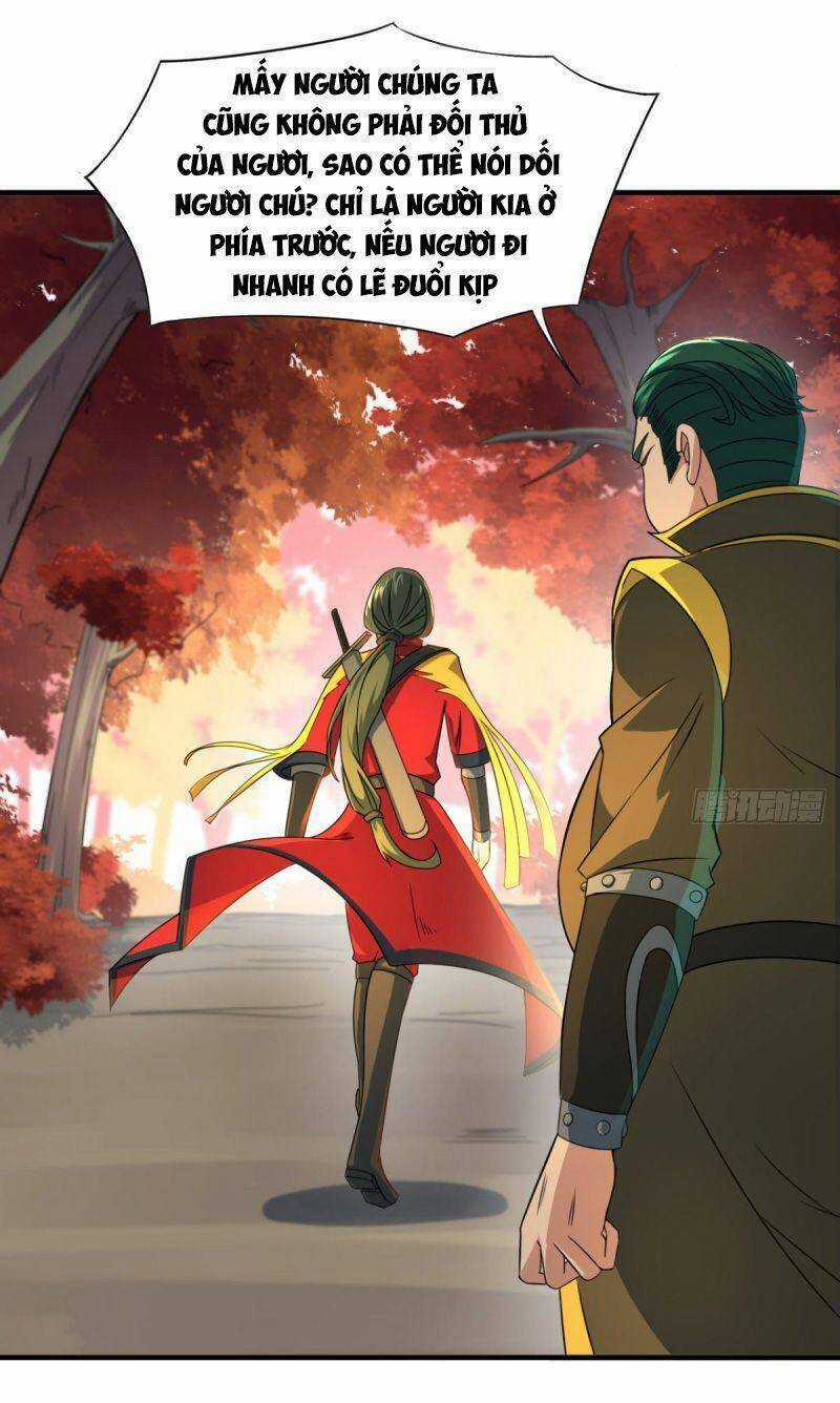 Thủ Vệ Nhất Thần - Chapter 14 - Trang 8