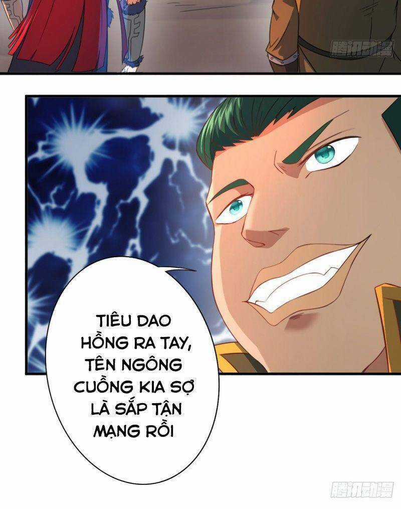 Thủ Vệ Nhất Thần - Chapter 14 - Trang 10