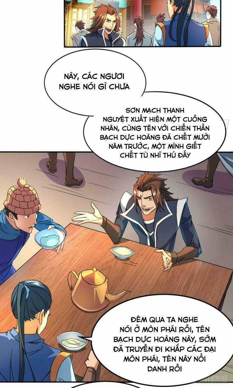 Thủ Vệ Nhất Thần - Chapter 15 - Trang 2