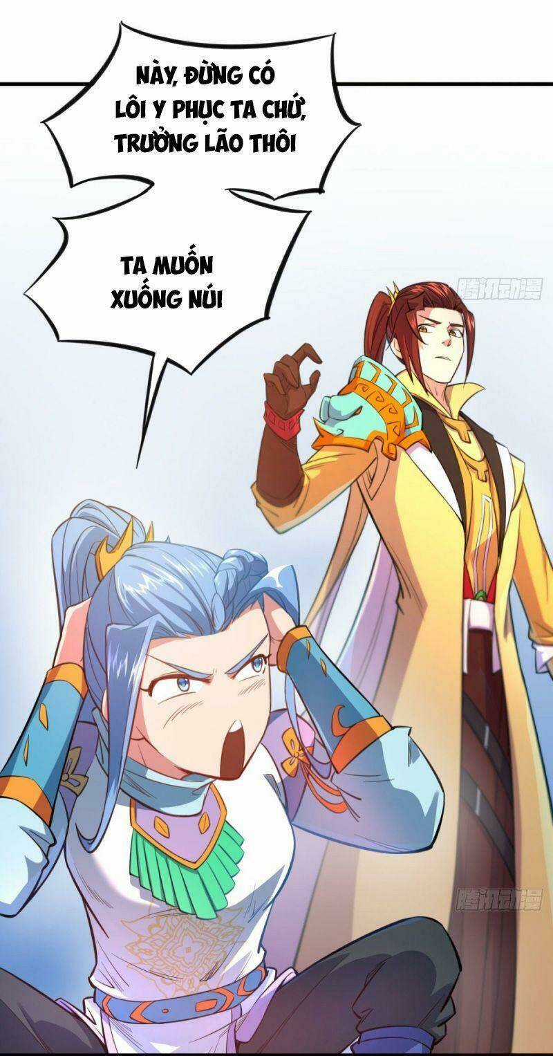 Thủ Vệ Nhất Thần - Chapter 15 - Trang 11