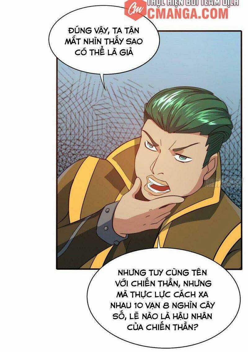 Thủ Vệ Nhất Thần - Chapter 15 - Trang 25