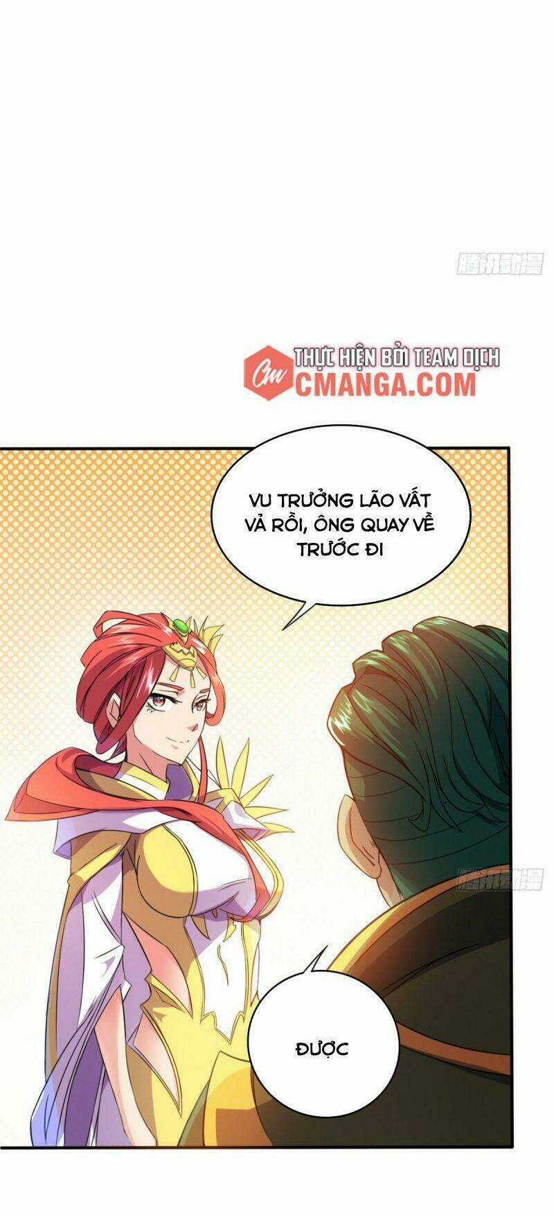 Thủ Vệ Nhất Thần - Chapter 15 - Trang 27