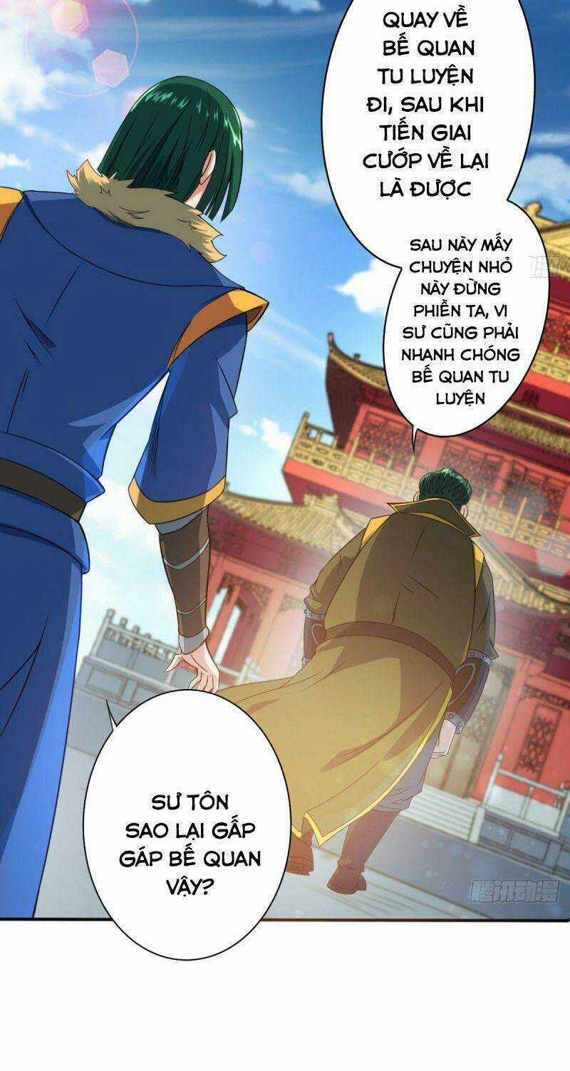 Thủ Vệ Nhất Thần - Chapter 15 - Trang 31
