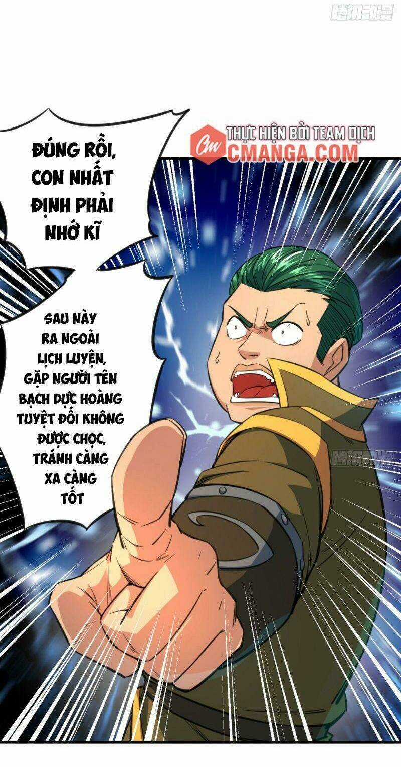 Thủ Vệ Nhất Thần - Chapter 15 - Trang 33