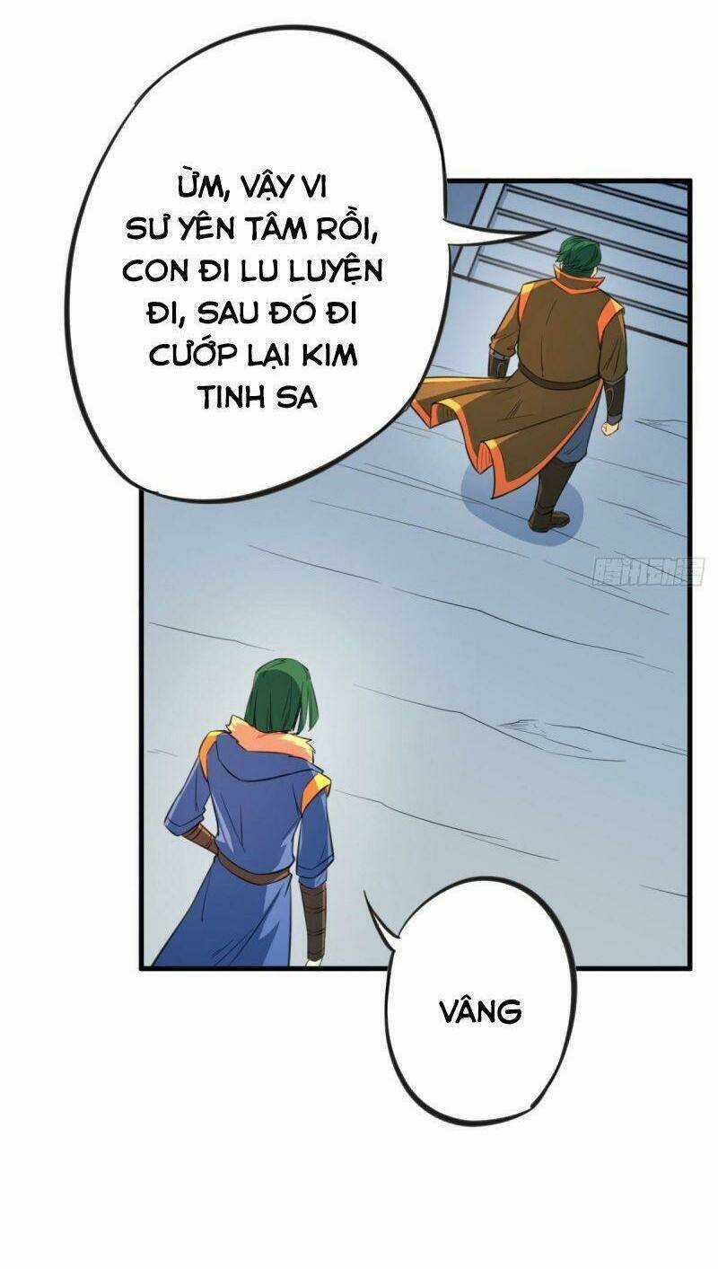 Thủ Vệ Nhất Thần - Chapter 15 - Trang 35