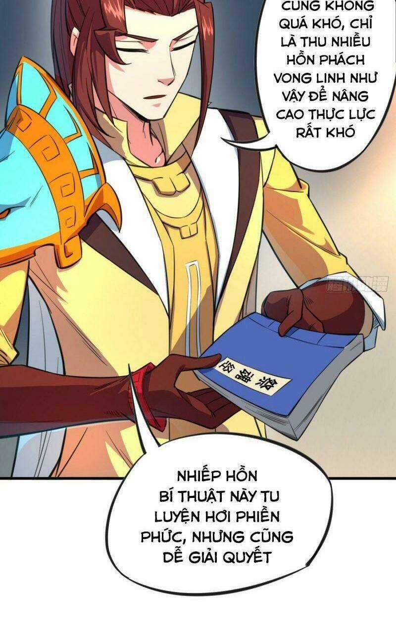 Thủ Vệ Nhất Thần - Chapter 15 - Trang 37