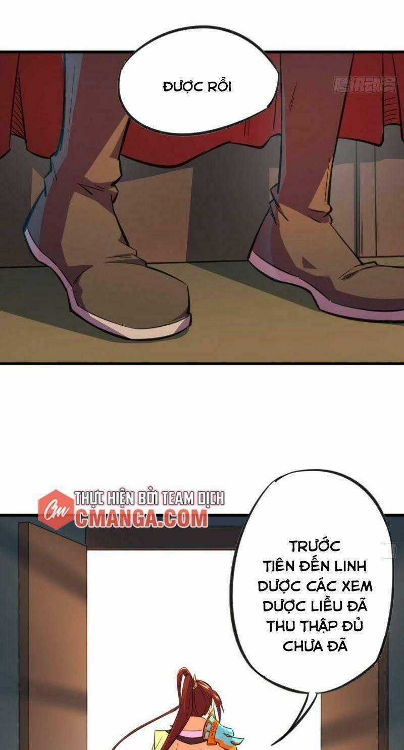 Thủ Vệ Nhất Thần - Chapter 15 - Trang 38