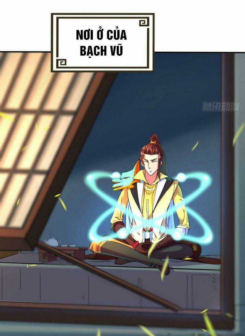 Thủ Vệ Nhất Thần - Chapter 15 - Trang 5