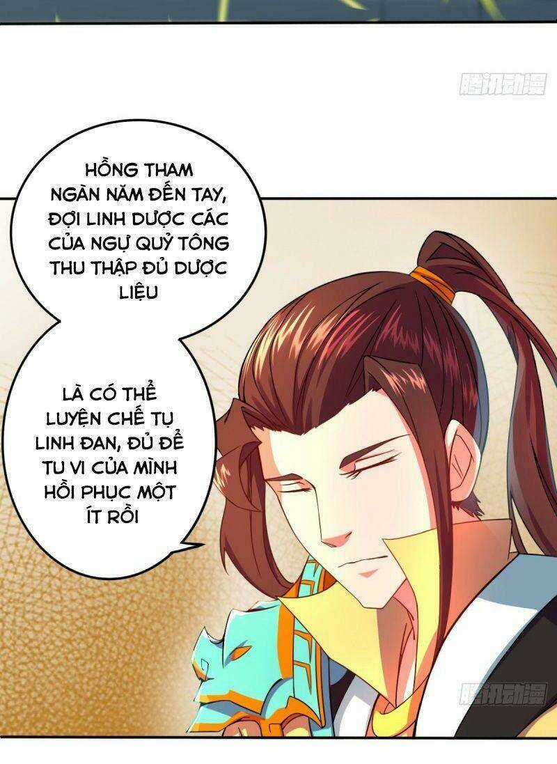 Thủ Vệ Nhất Thần - Chapter 15 - Trang 6