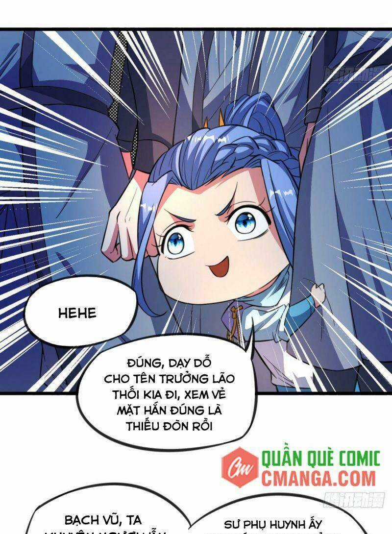 Thủ Vệ Nhất Thần - Chapter 16 - Trang 17