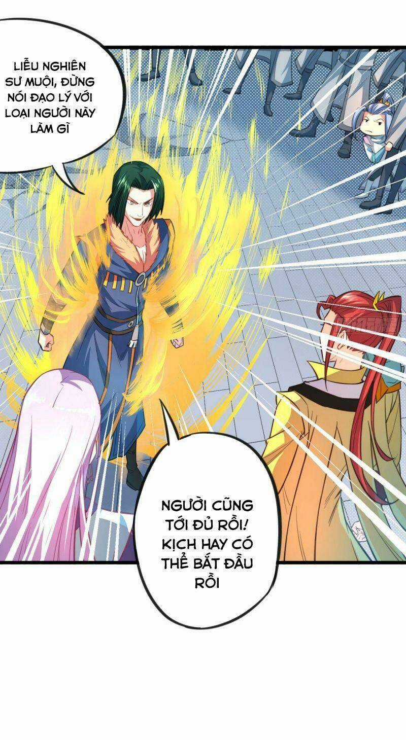 Thủ Vệ Nhất Thần - Chapter 16 - Trang 19