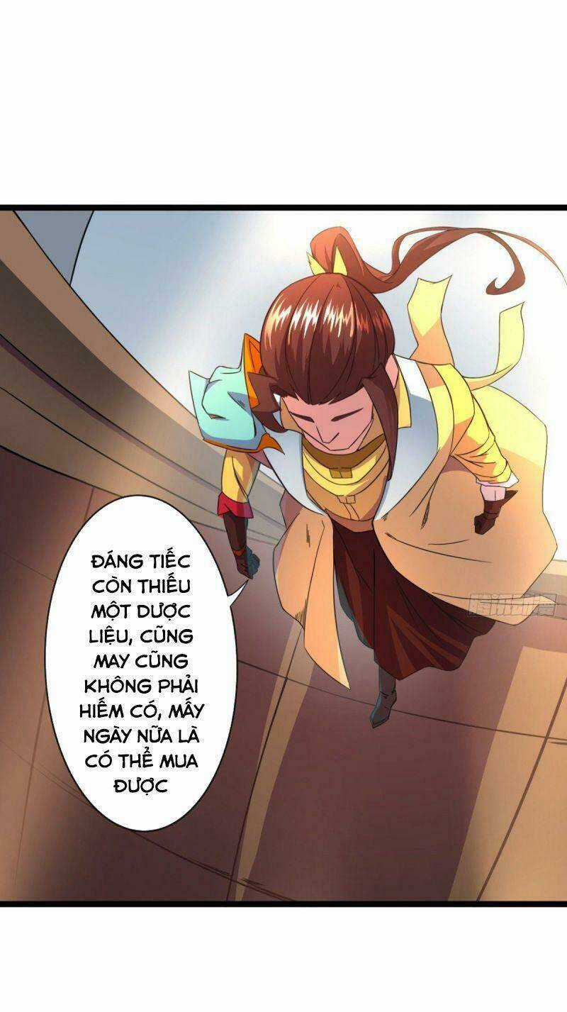 Thủ Vệ Nhất Thần - Chapter 16 - Trang 3
