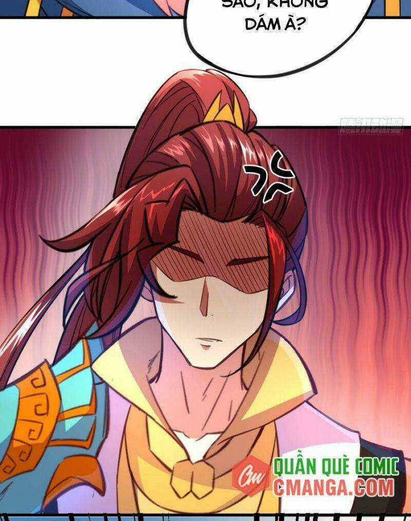 Thủ Vệ Nhất Thần - Chapter 16 - Trang 22