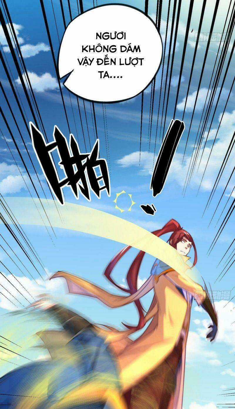 Thủ Vệ Nhất Thần - Chapter 16 - Trang 23