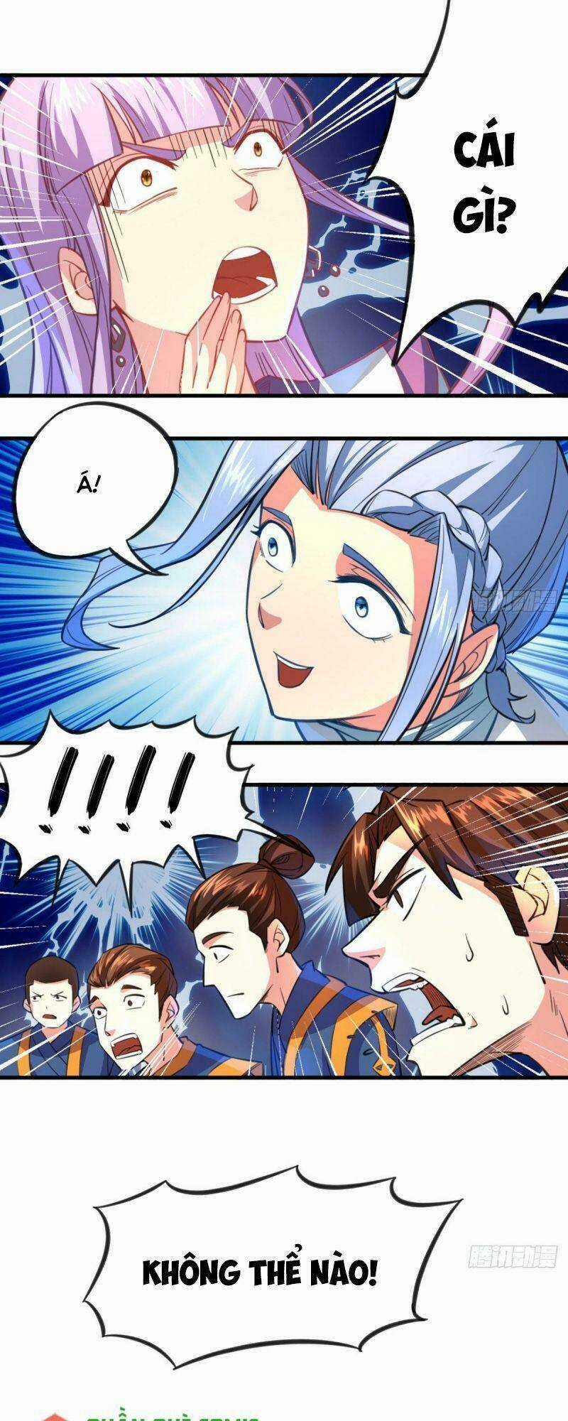 Thủ Vệ Nhất Thần - Chapter 16 - Trang 25