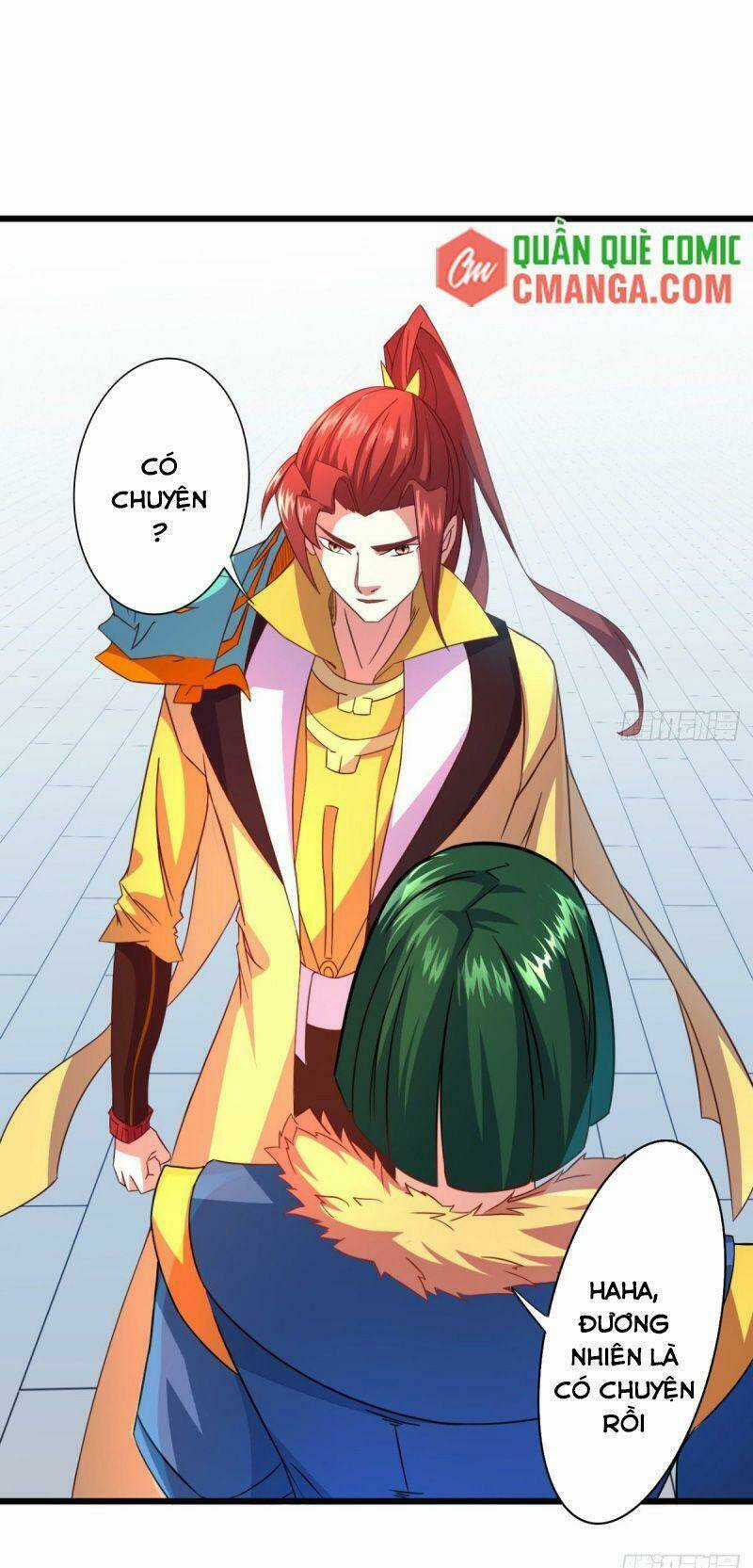 Thủ Vệ Nhất Thần - Chapter 16 - Trang 6