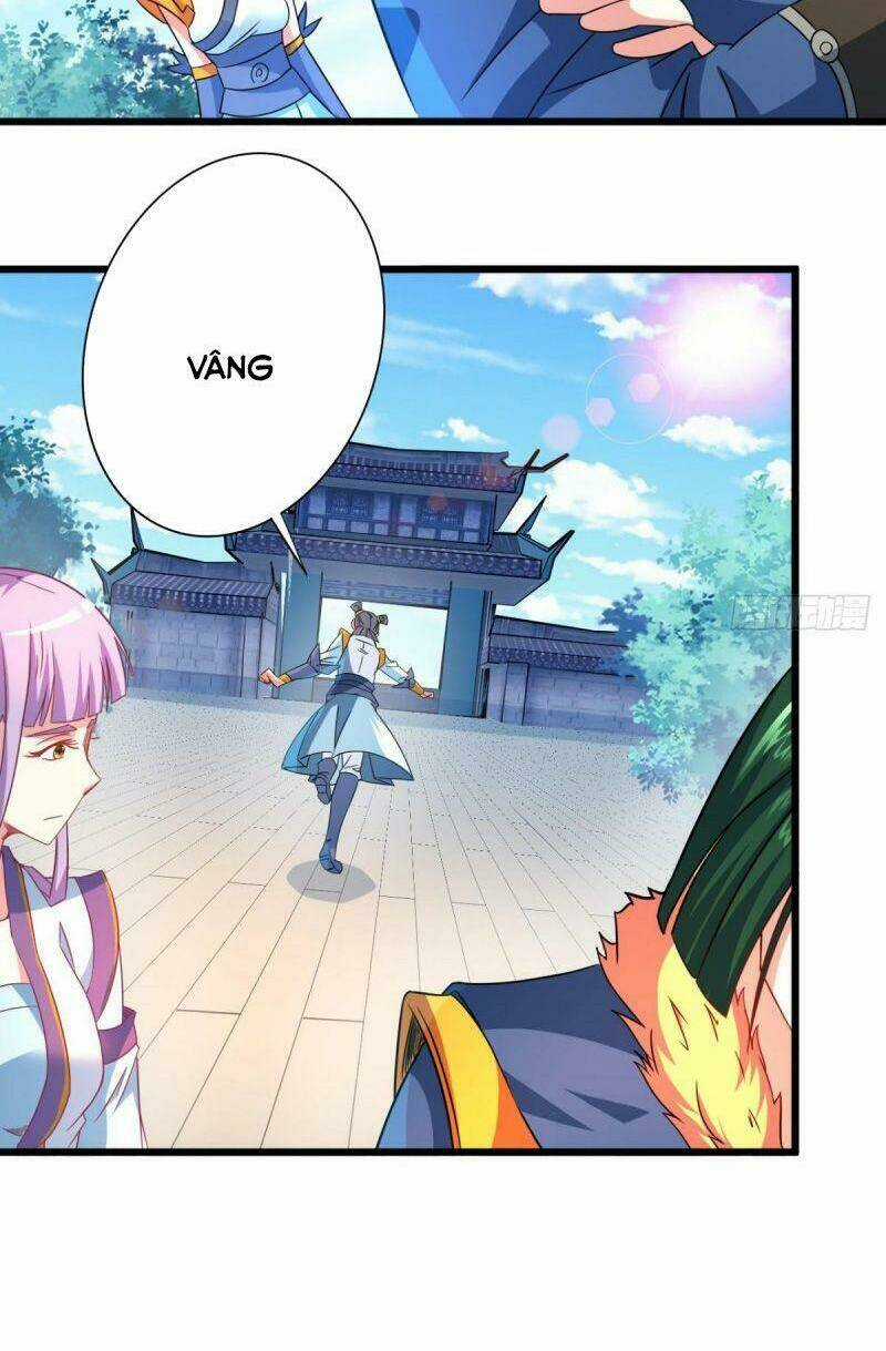 Thủ Vệ Nhất Thần - Chapter 16 - Trang 8