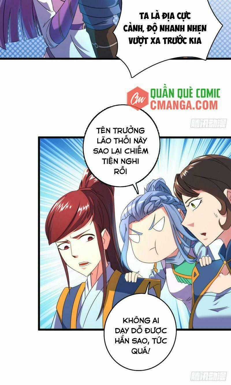 Thủ Vệ Nhất Thần - Chapter 17 - Trang 2