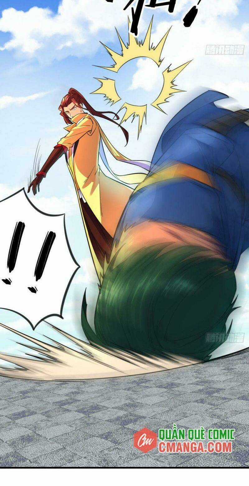 Thủ Vệ Nhất Thần - Chapter 17 - Trang 18