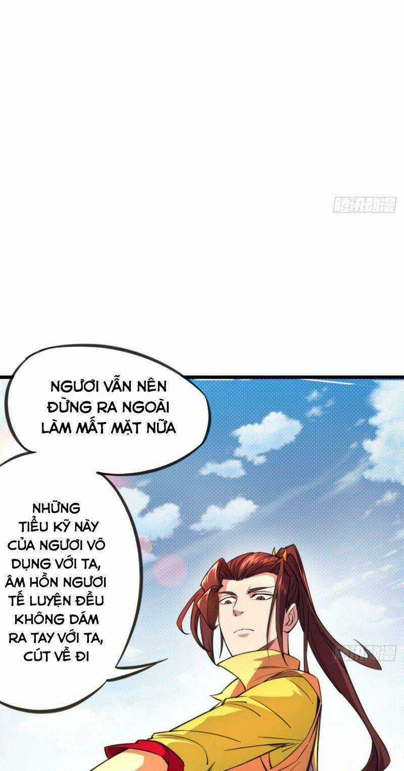 Thủ Vệ Nhất Thần - Chapter 17 - Trang 19