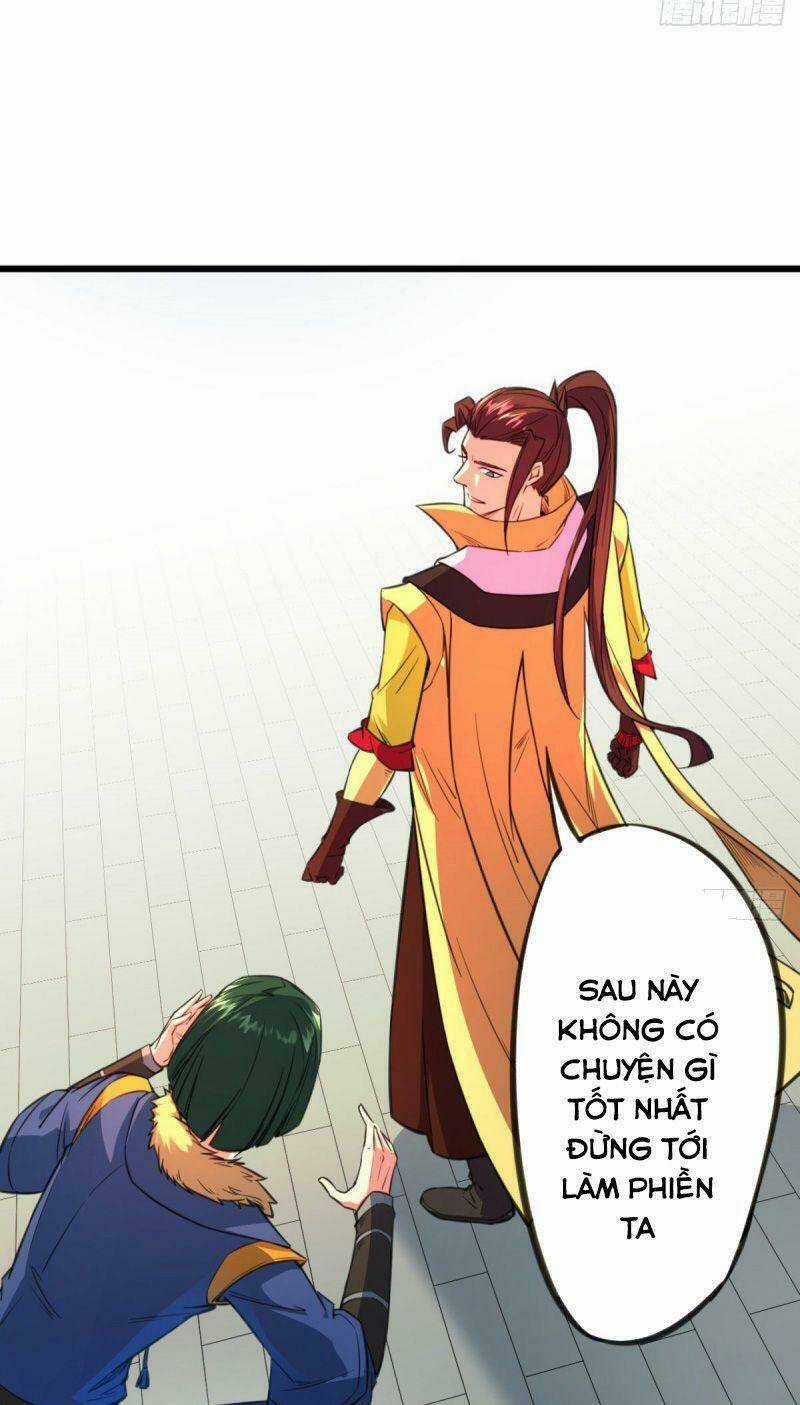 Thủ Vệ Nhất Thần - Chapter 17 - Trang 21